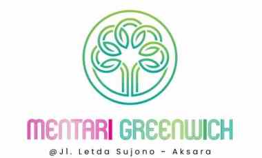 Jual Rumah / Villa Komplek Mentari Greenwich Kondisi Kosong