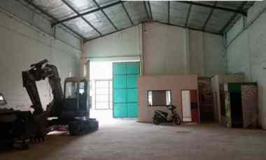 dijual ruko gudang kantor jalan lingkar timur