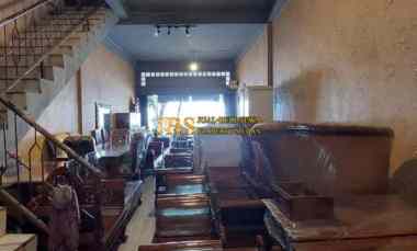 dijual ruko gudang kantor jalan lintas mandala by pass