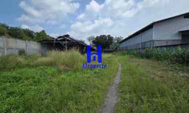 dijual ruko gudang kantor jalan m yakub lubis bandar