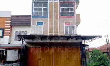 Jual Murah Ruko Gandeng Siap Pakai Pusat Kota Pontianak