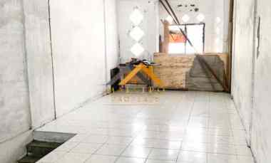dijual ruko gudang kantor jalan madong lubis