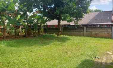 dijual ruko gudang kantor jalan madrasah rt 04 02
