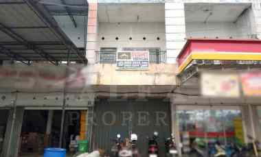 dijual ruko gudang kantor jalan major alianyang
