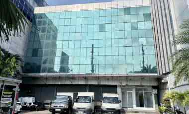 Dijual Gedung Kantor di Mampang Prapatan Raya Jakarta Selatan