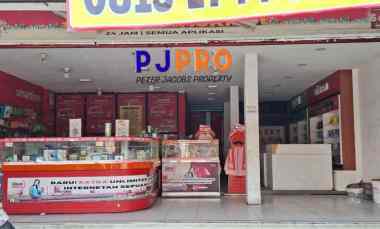 Komersial Dijual di Jalan Marakas Pondok Ungu Permai