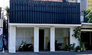 dijual ruko gudang kantor jalan margo utomo jl