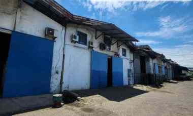 dijual ruko gudang kantor jalan margomulyo permai