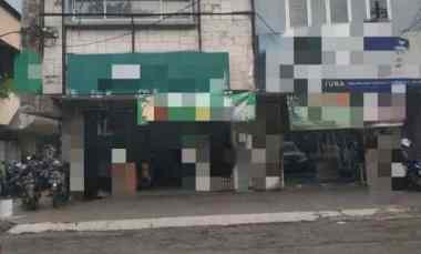dijual ruko gudang kantor jalan mayjen sungkono