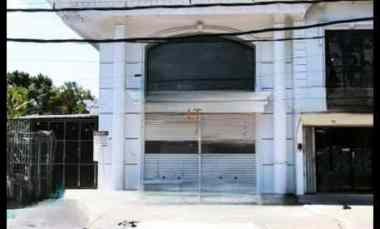 dijual ruko gudang kantor jalan mayjen sungkono