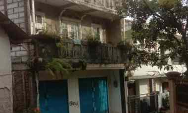 dijual ruko gudang kantor jalan nangka tamansari bogor