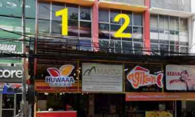 Dijual 2 Unit Ruko Manyar Garden Regency - Nginden Semolo - Menur Pump
