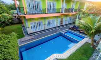 dijual ruko gudang kantor jalan nirmala indah