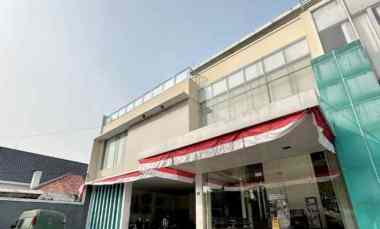 dijual ruko gudang kantor jalan opak