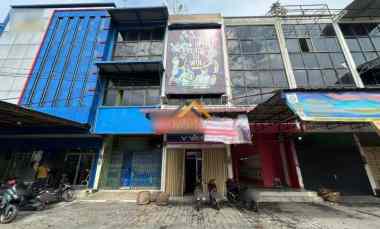 dijual ruko gudang kantor jalan pancing dekat mmtc