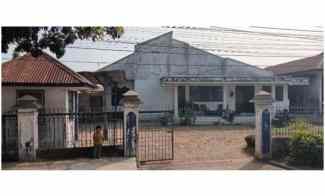 dijual ruko gudang kantor jalan pangeran natadiradja