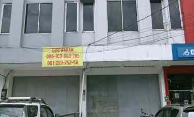 dijual ruko gudang kantor jalan pasir kaliki 215