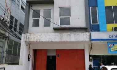 dijual ruko gudang kantor jalan pasir kaliki 215