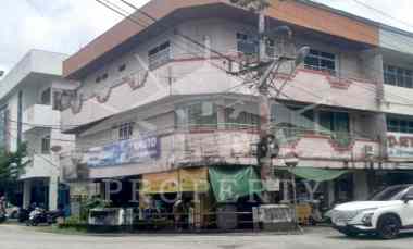 Nego Sampai Jadi Obral Harga Ruko Hook 2 Pintu Gandeng, Pusat Kota