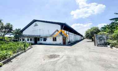 dijual ruko gudang kantor jalan paya bakung deli