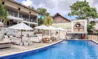 dijual ruko gudang kantor jalan pecatu