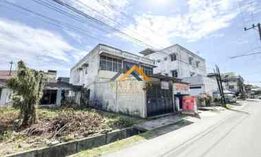 dijual ruko gudang kantor jalan pembangunan iii