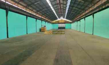 dijual ruko gudang kantor jalan pemuda ujung kel