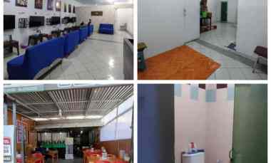 dijual ruko gudang kantor jalan pengayoman