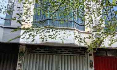 dijual ruko gudang kantor jalan pengenal