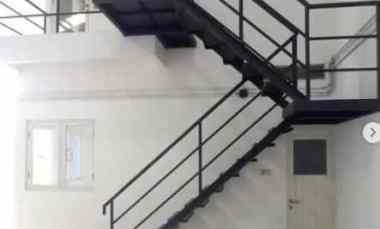 dijual ruko gudang kantor jalan pergudangan gununganyar