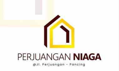 dijual ruko gudang kantor jalan perjuangan hm yamin