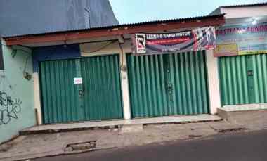 dijual ruko gudang kantor jalan pinang raya