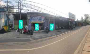 dijual ruko gudang kantor jalan prepedan tegal alur