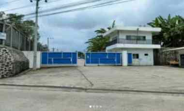 dijual ruko gudang kantor jalan pringapus semarang