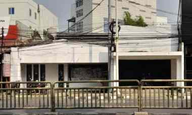 dijual ruko gudang kantor jalan prof dr seopomo