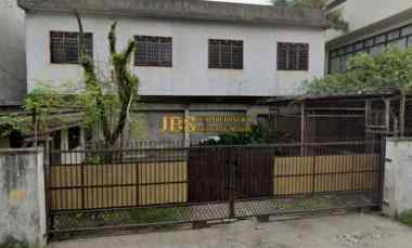 dijual ruko gudang kantor jalan pukat banting ii jl