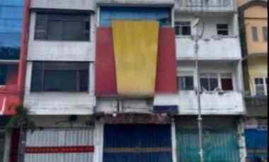 dijual ruko gudang kantor jalan ra kartini tanjung