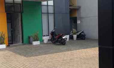 dijual ruko gudang kantor jalan rawadomba jatiraden