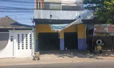dijual ruko gudang kantor jalan raya ahmad yani