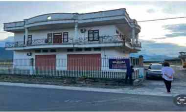 dijual ruko gudang kantor jalan raya ayong jl trans