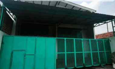 dijual ruko gudang kantor jalan raya banjar sugihan