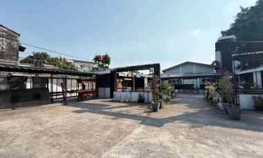 dijual ruko gudang kantor jalan raya bekasi pulo