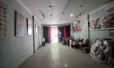 dijual ruko gudang kantor jalan raya boulevard
