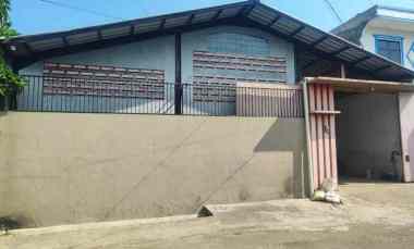 dijual ruko gudang kantor jalan raya boulevard no 5