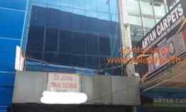 dijual ruko gudang kantor jalan raya fatmawati