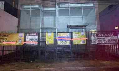 dijual ruko gudang kantor jalan raya fatmawati
