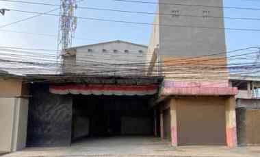 dijual ruko gudang kantor jalan raya kaliabang