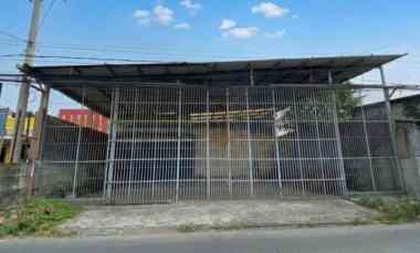 Gudang Strategis Jalan Raya Kaliabang Tengah Bekasi Utara