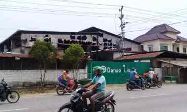 Dijual Cepat Gudang Ex Pabrik Furniture Karangawen Demak