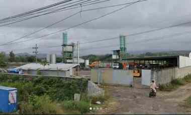 Dijual Pabrik 3.2 Ha, Lokasi 0 Raya Strategis Tulungagung Jawa Timur